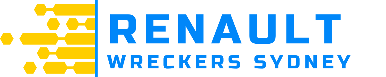 Renault Wreckers Sydney logo